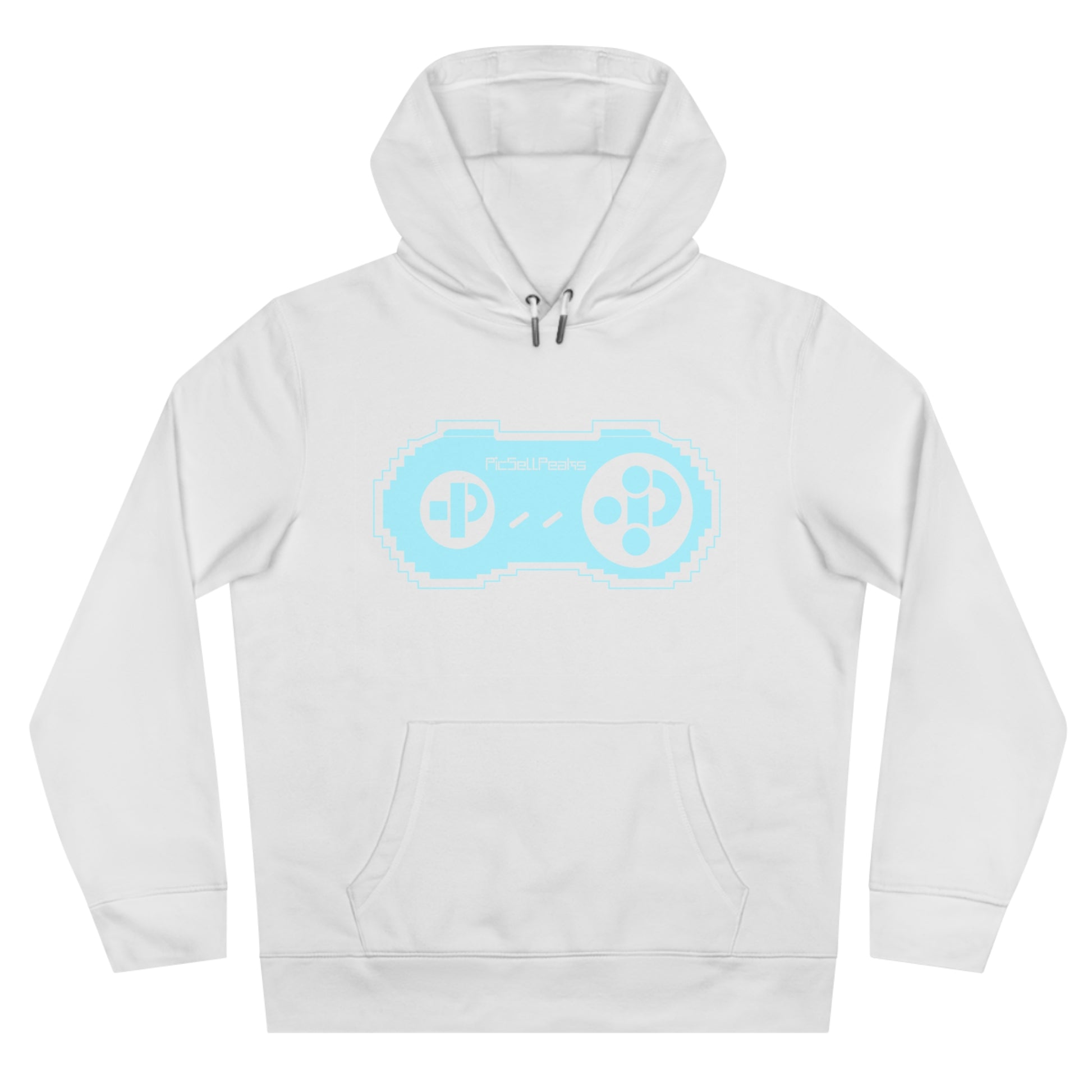 PicSellPeaks Controller Logo Hoodie - PicSellPeaks Store