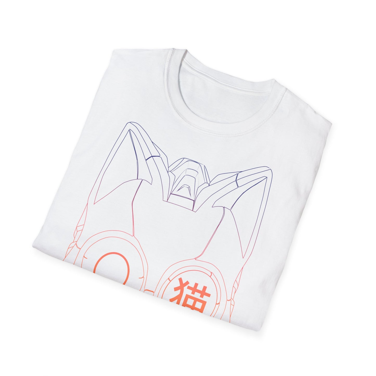 Neo Neko Outline T-Shirt