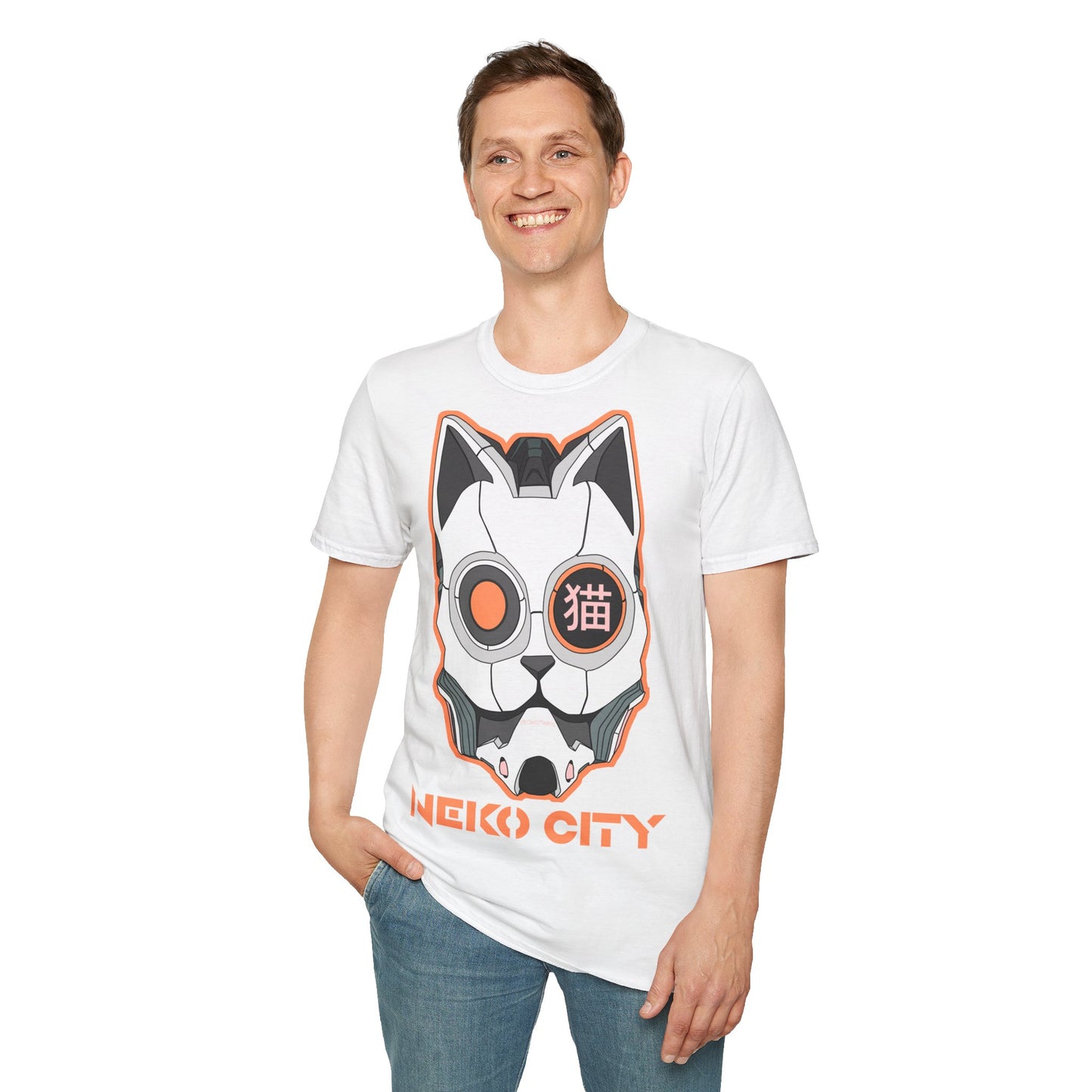 Neo Neko T-Shirt