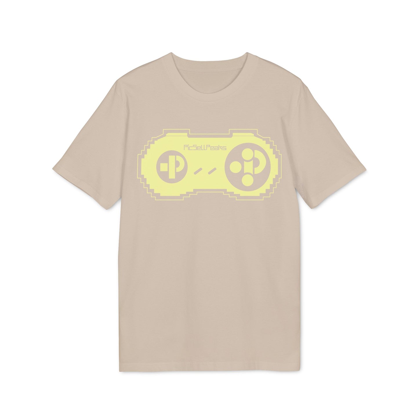 PicSellPeaks Controller T-Shirt - PicSellPeaks Store