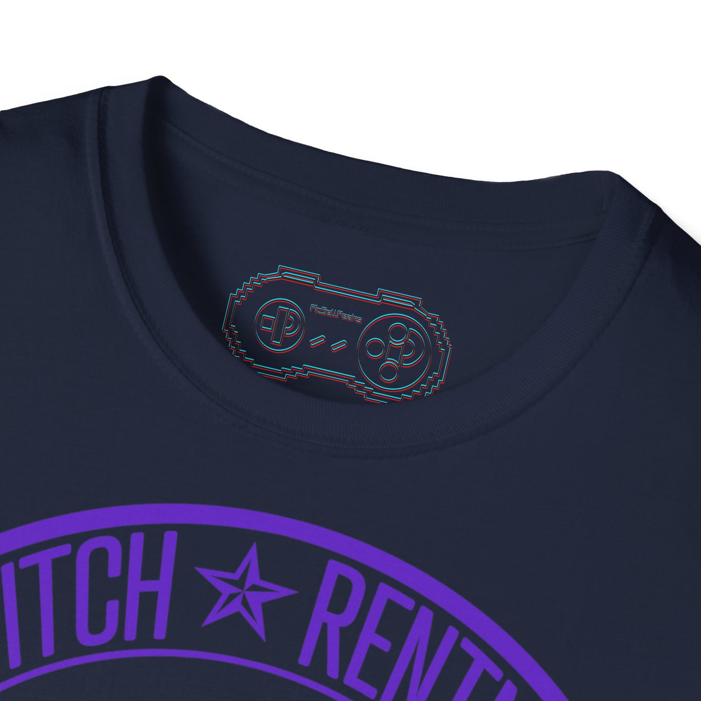 Twitch Rentner Club T-Shirt