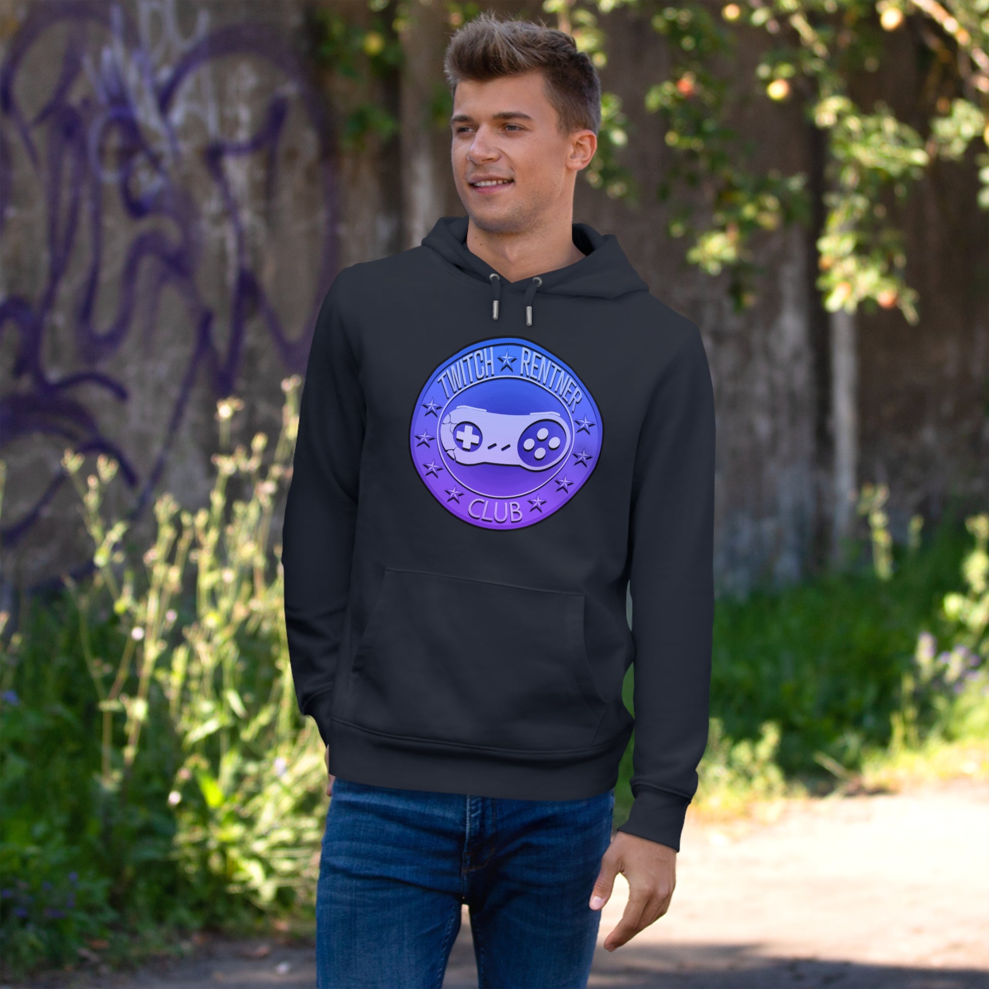 Twitch Rentner Club Hoodies - PicSellPeaks Store