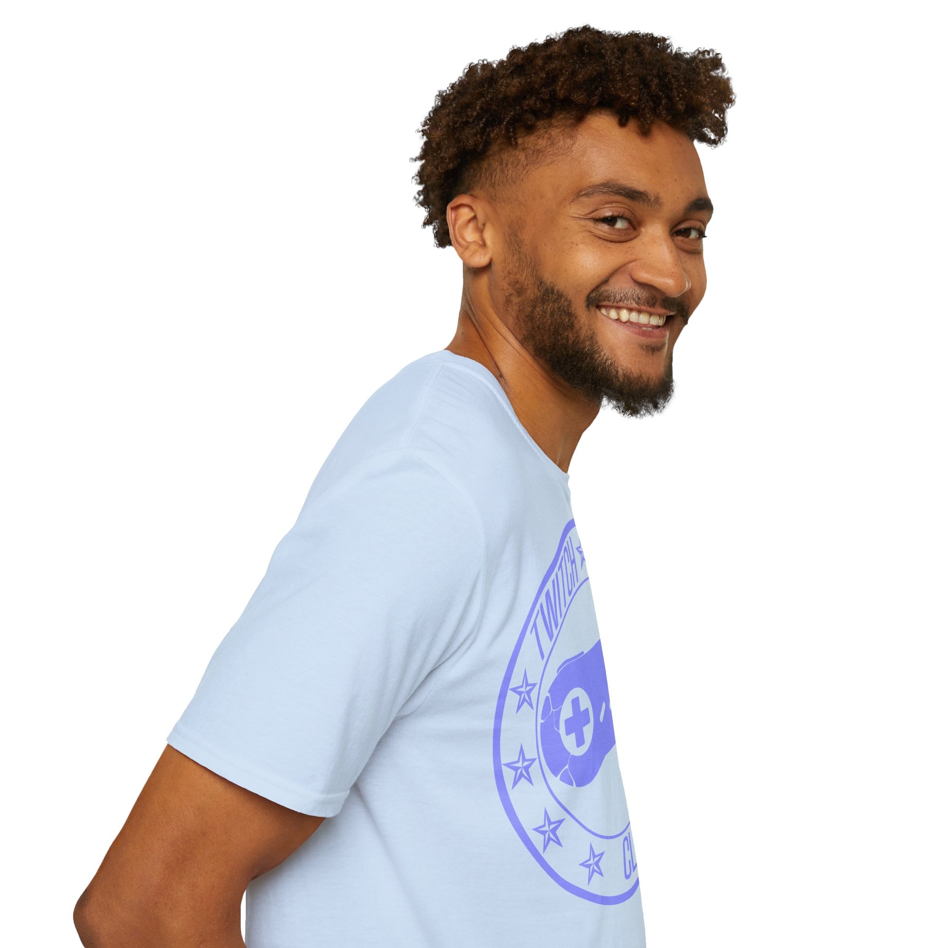 Twitch Rentner Club T-Shirt - PicSellPeaks Store