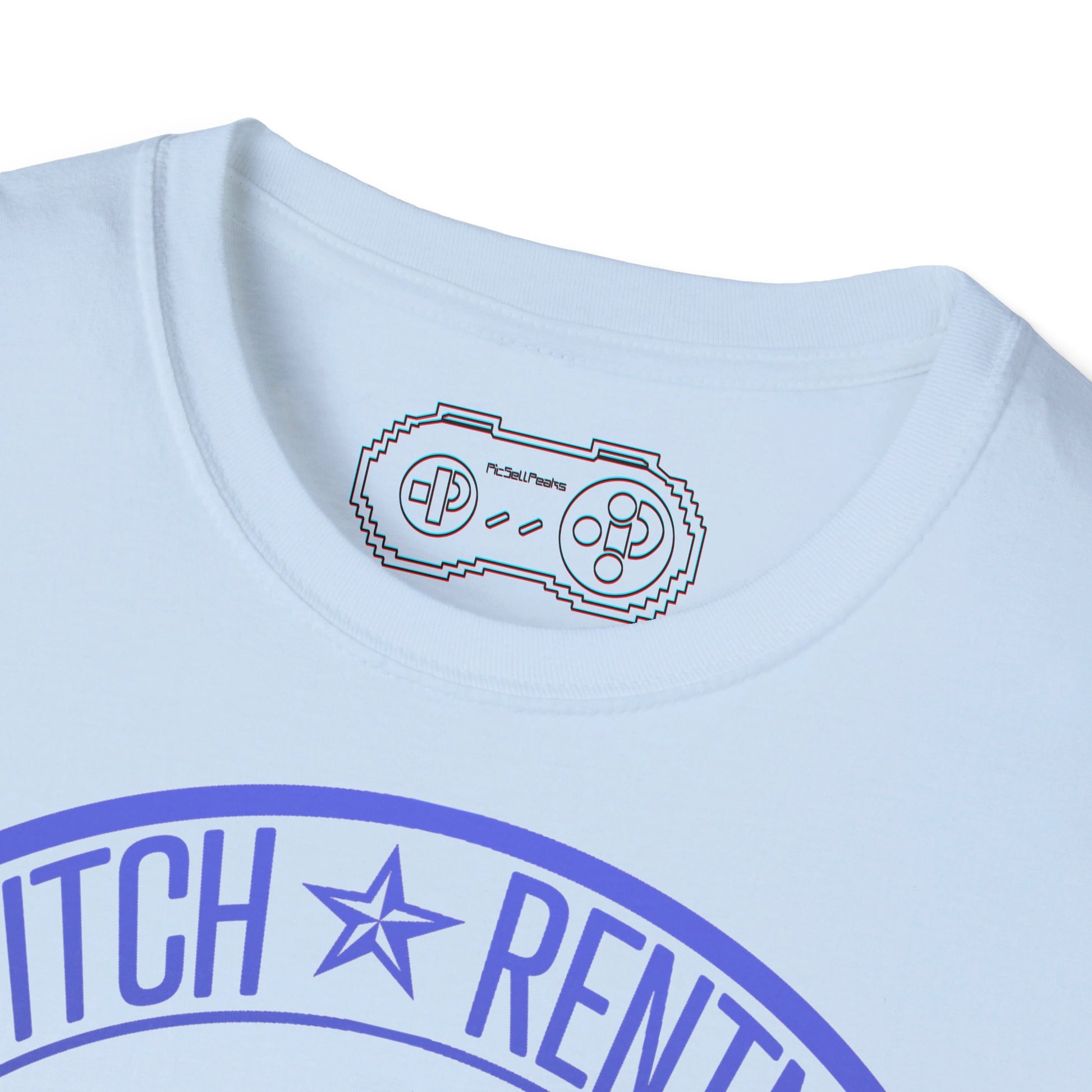 Twitch Rentner Club Shirt - PicSellPeaks Store