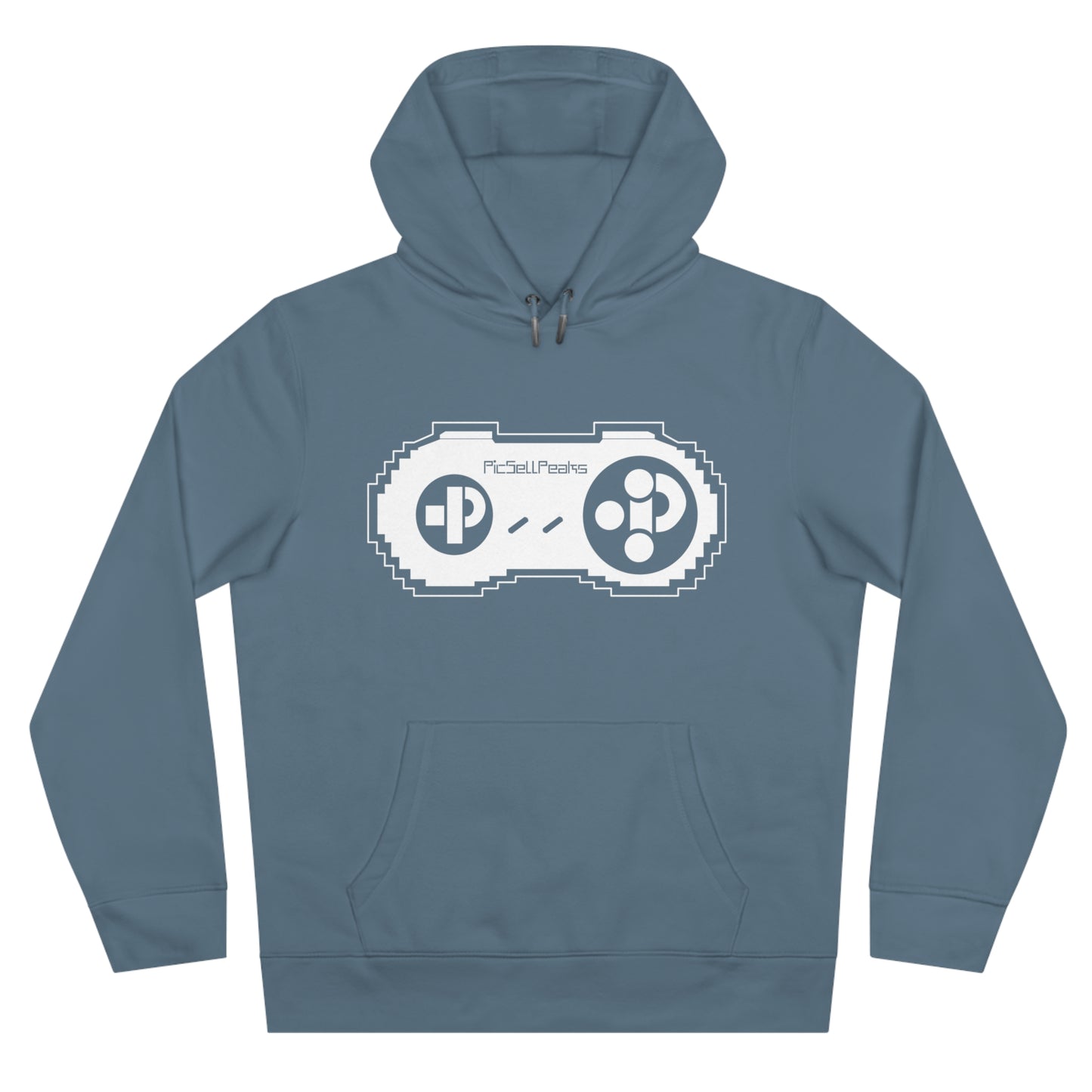 PicSellPeaks Controller Logo Hoodie - PicSellPeaks Store