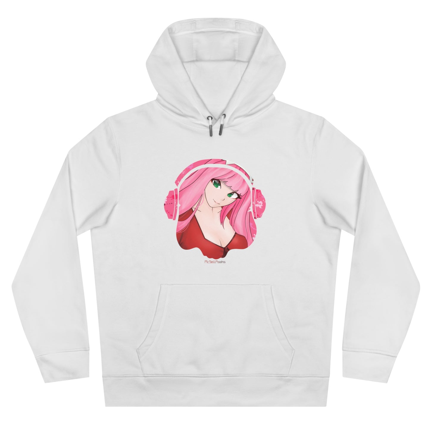 PicSellPeaks Wearable Art Hoodies - "Touka" - PicSellPeaks Store