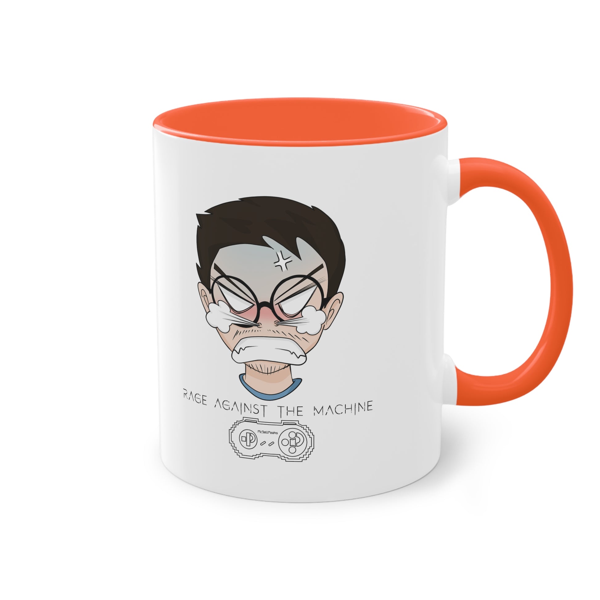 Anime Mug "Bambada Rage" - PicSellPeaks Store