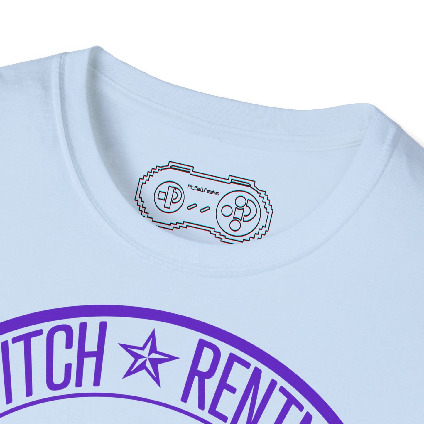 Twitch Rentner Club T-Shirt