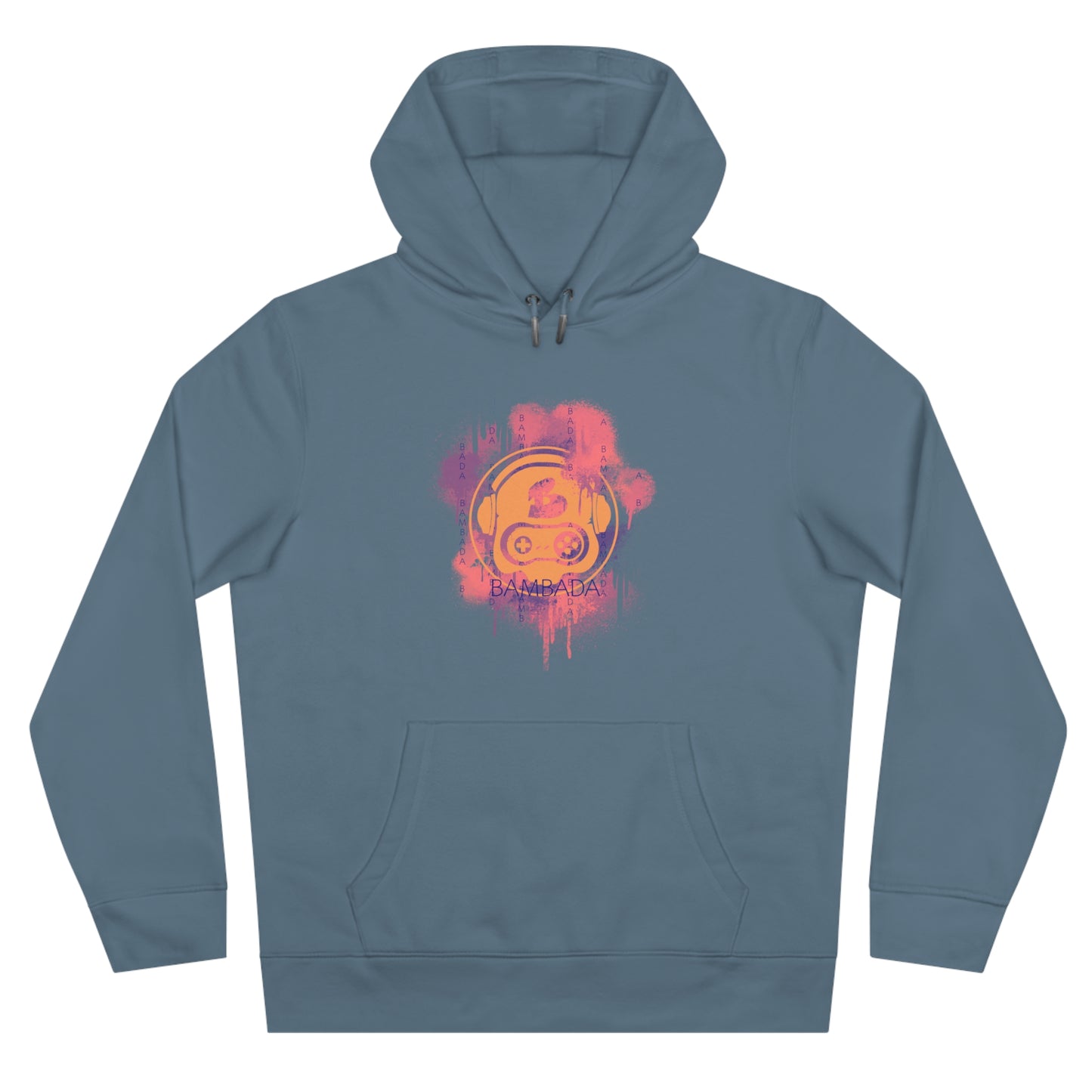 Bambada Spray Logo Hoodie - PicSellPeaks Store