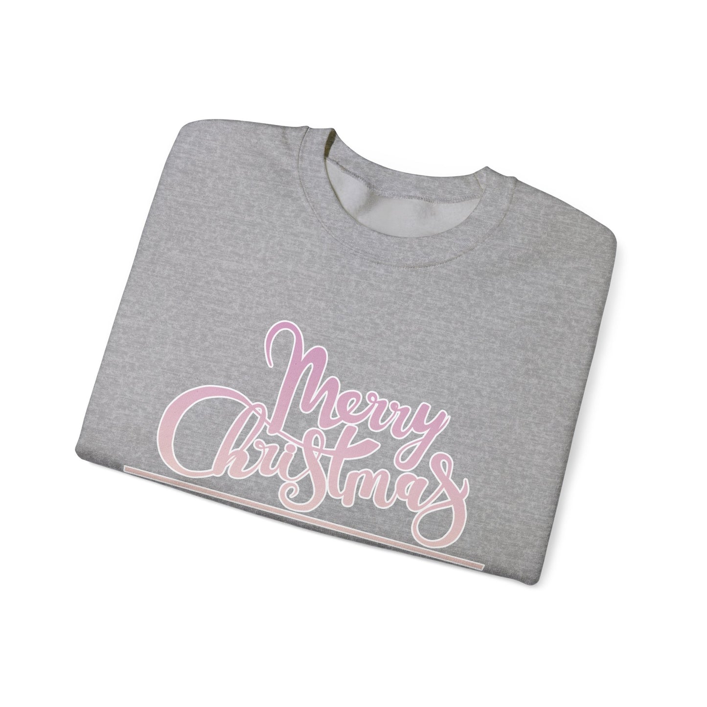 "Merry Christmas - Neko City" Sweatshirt