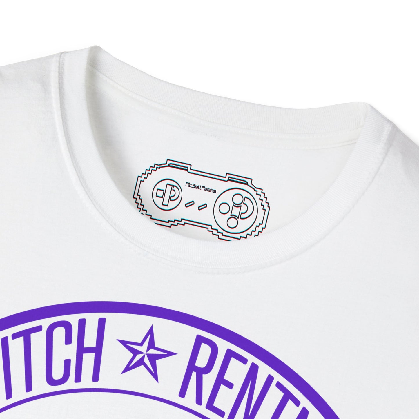 Twitch Rentner Club T-Shirt