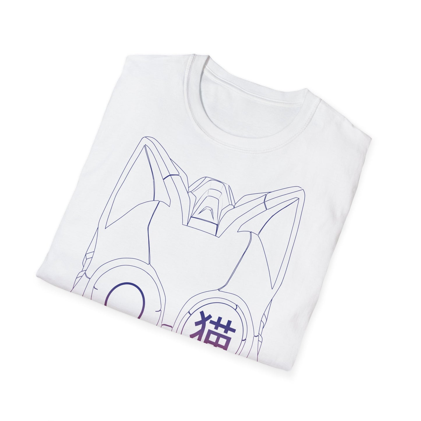 Neo Neko Outline T-Shirt