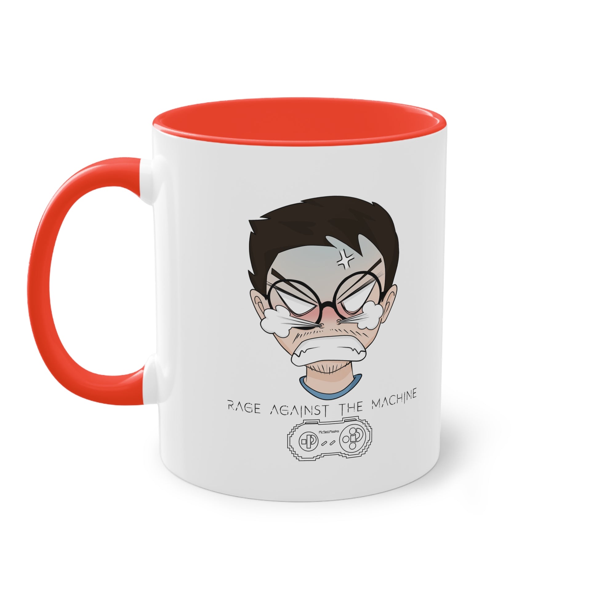 Anime Mug "Bambada Rage" - PicSellPeaks Store