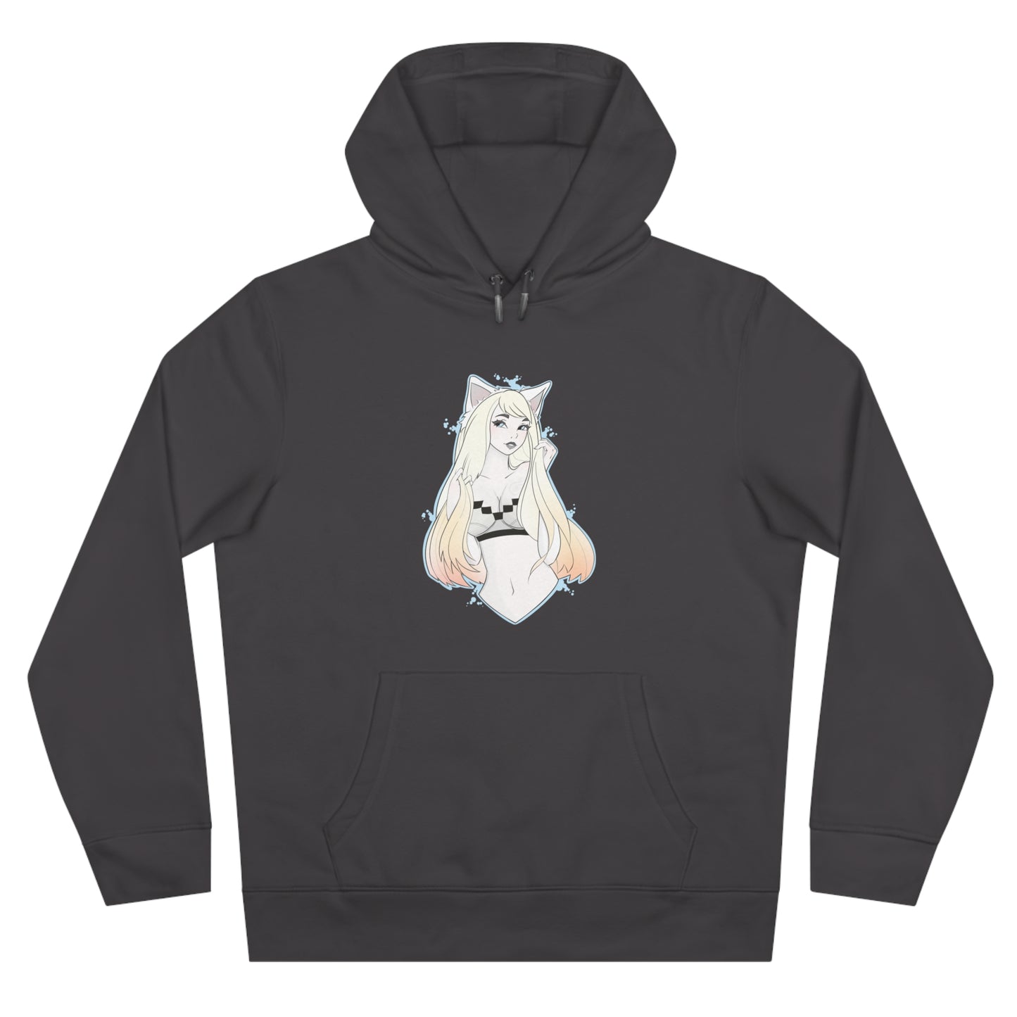 PicSellPeaks Wearable Art Hoodie Line "Aya" - PicSellPeaks Store