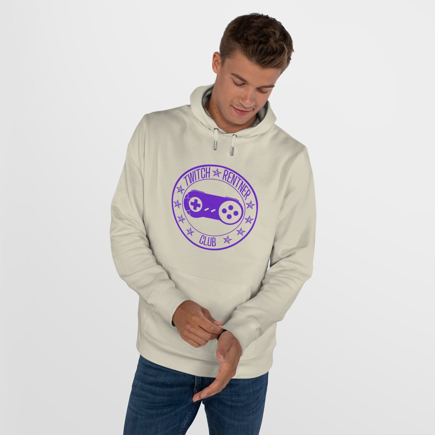 Twitch Rentner Club Hoodie - PicSellPeaks Store