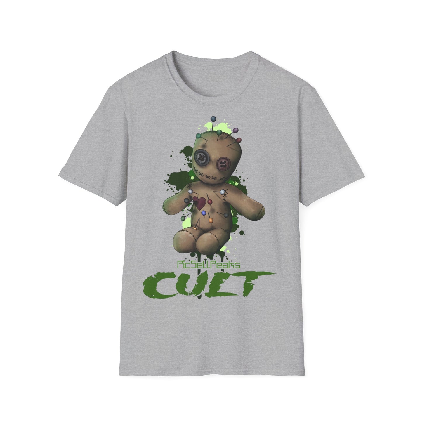 Art Print T-Shirt "Cult"