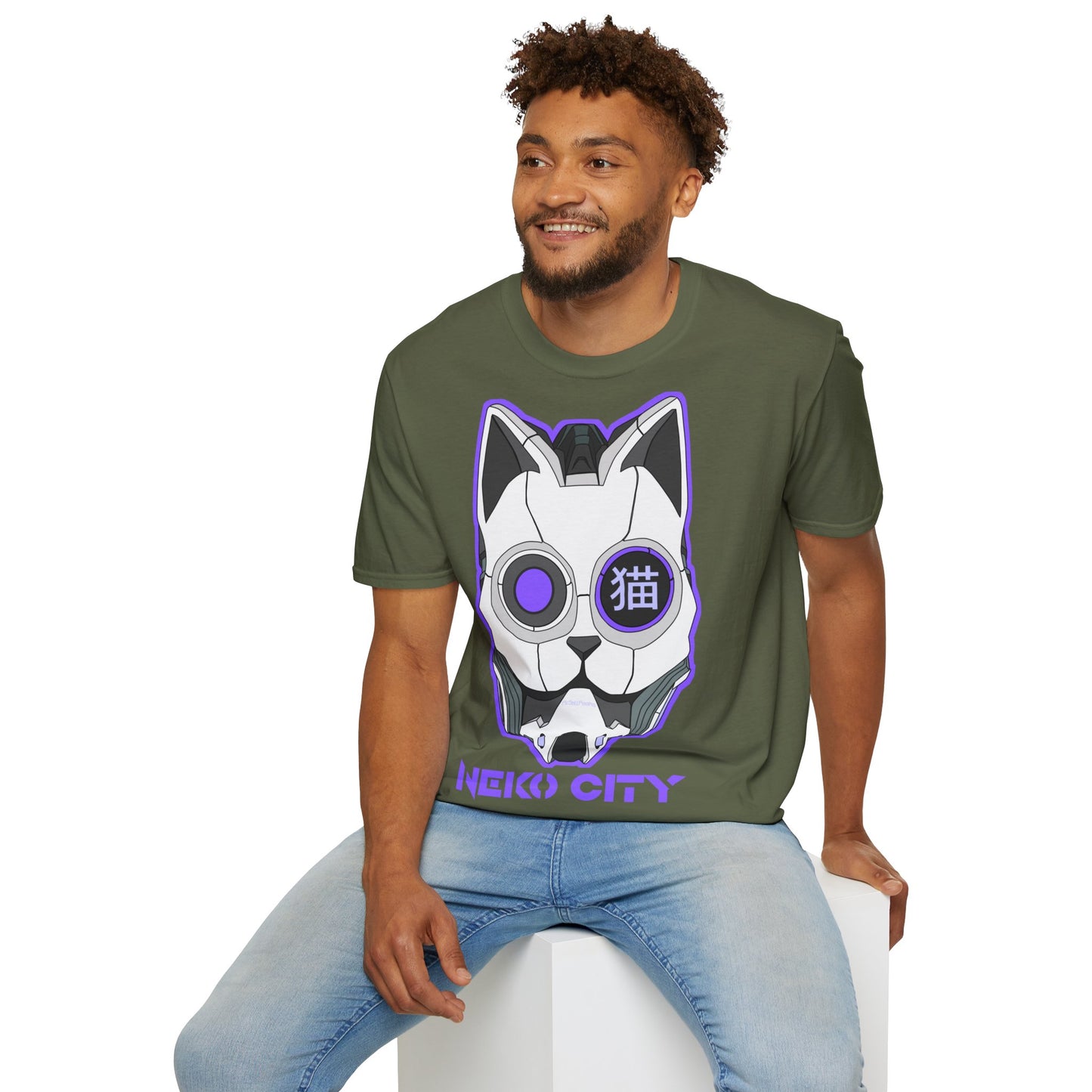 Neo Neko T-Shirt