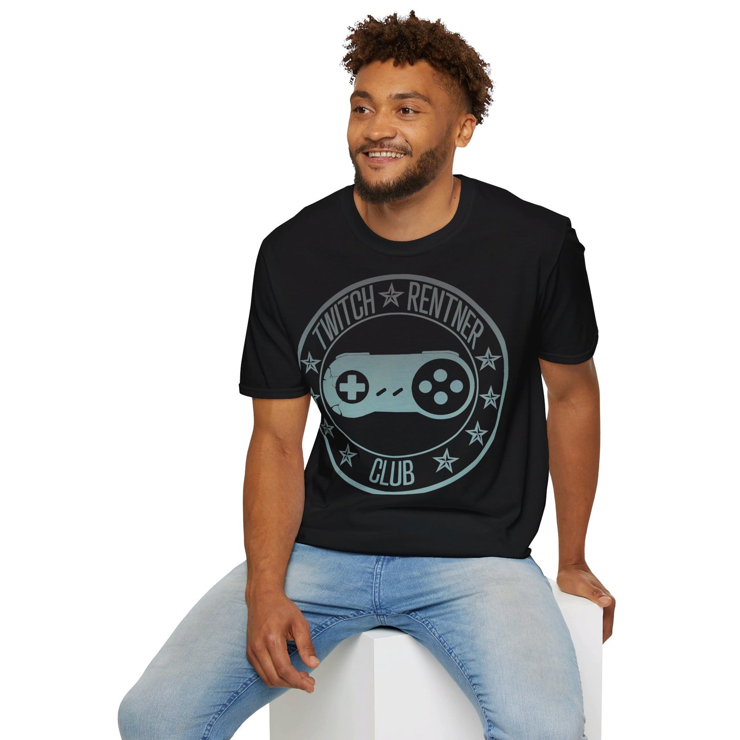 Twitch Rentner Club Shirt - PicSellPeaks Store