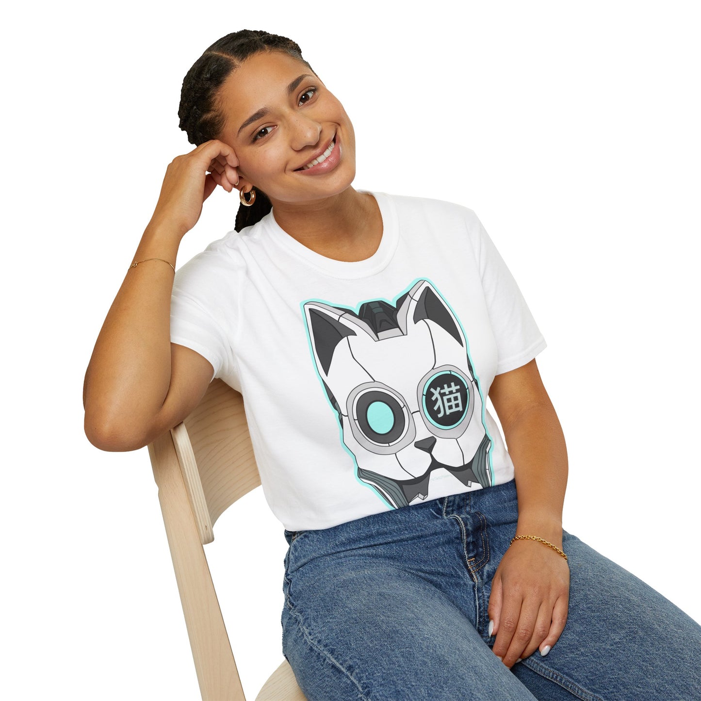 Neo Neko T-Shirt