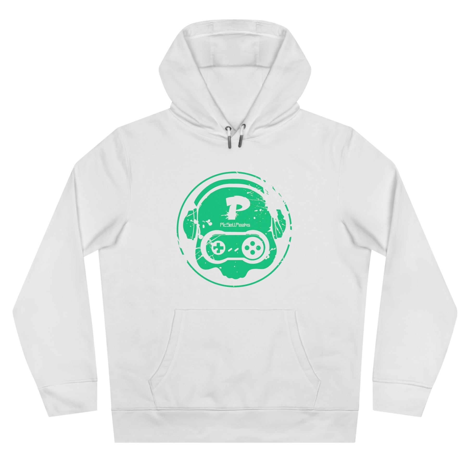 PicSellPeaks Skull Logo Hoodie - PicSellPeaks Store