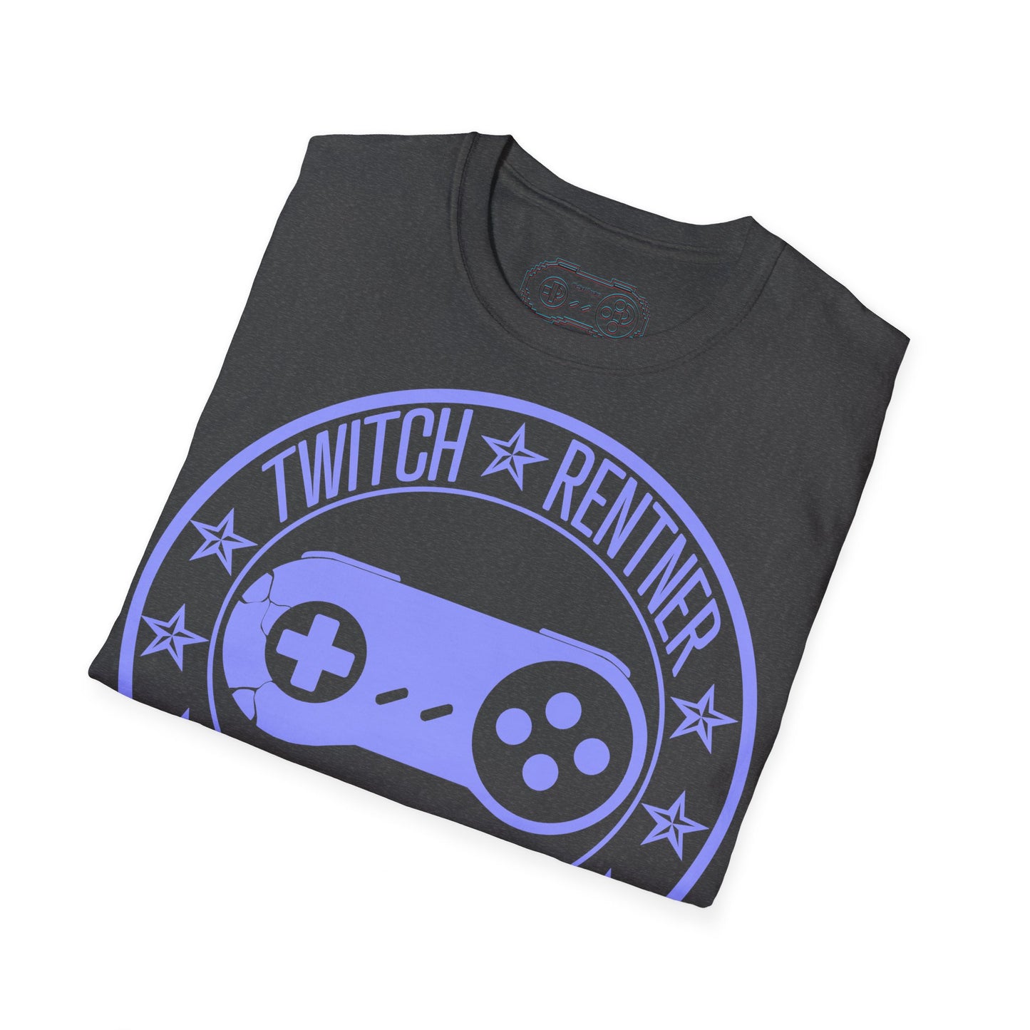 Twitch Rentner Club T-Shirt - PicSellPeaks Store