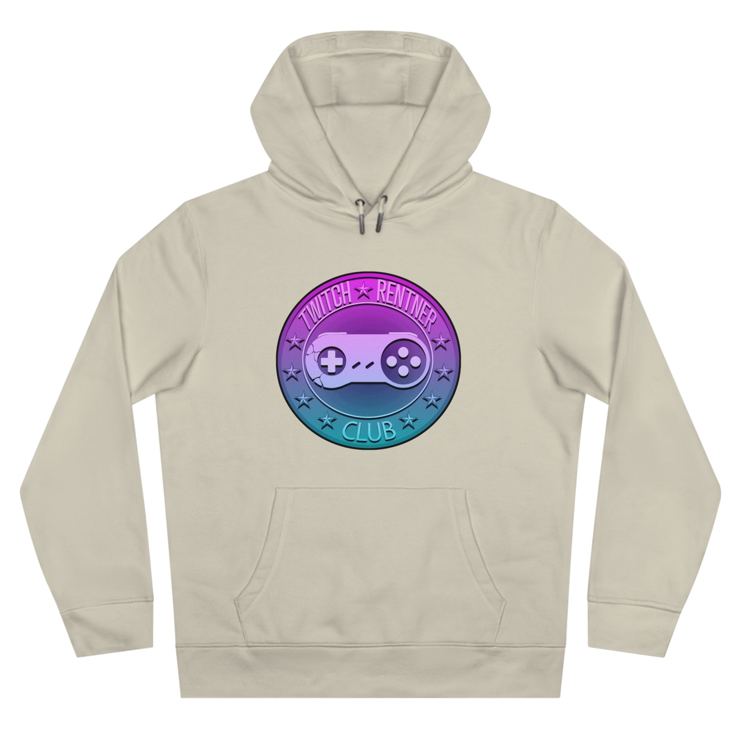 Twitch Rentner Club Hoodie - PicSellPeaks Store