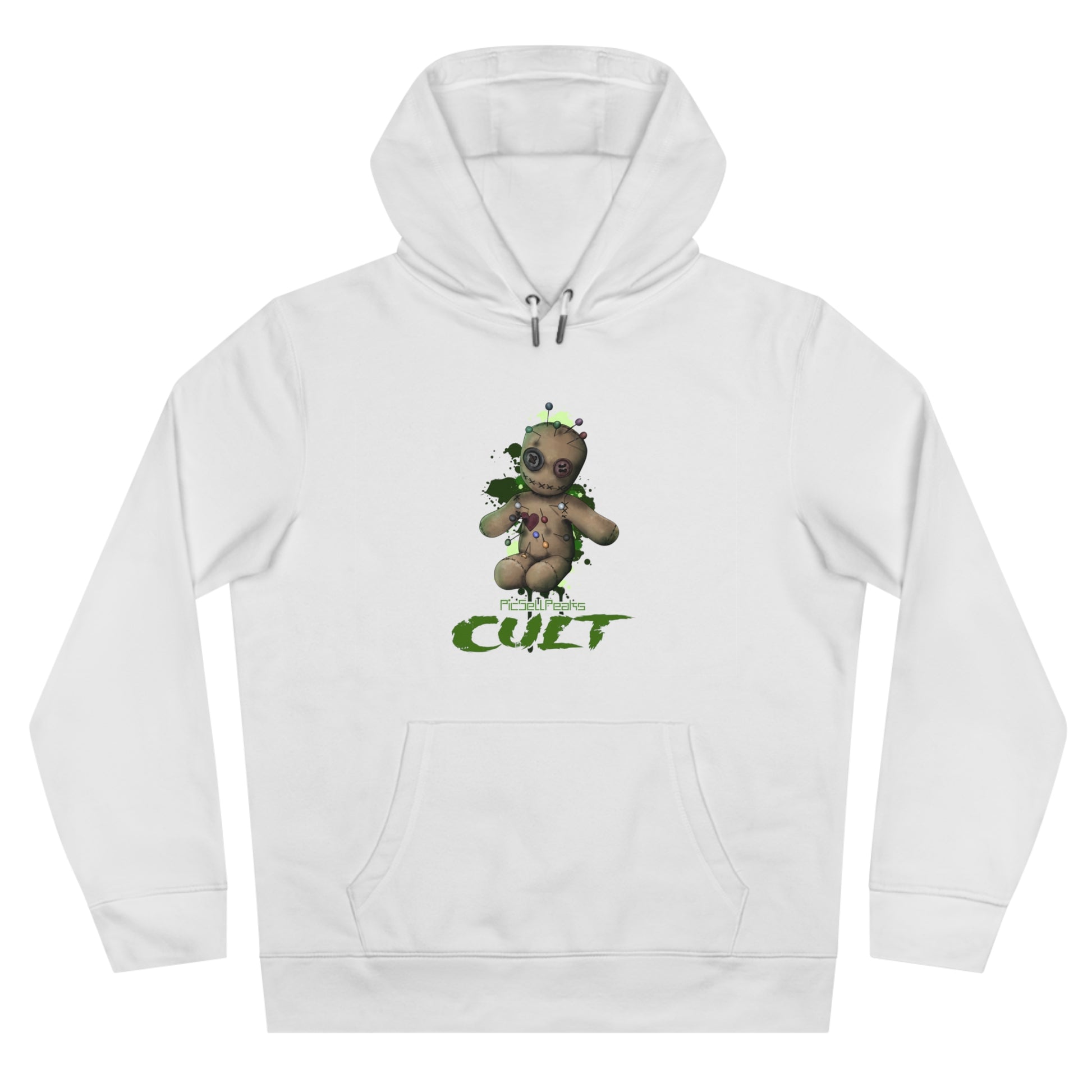 PicSellPeaks Wearable Art Hoodie Line "Vodoo Cult" - PicSellPeaks Store