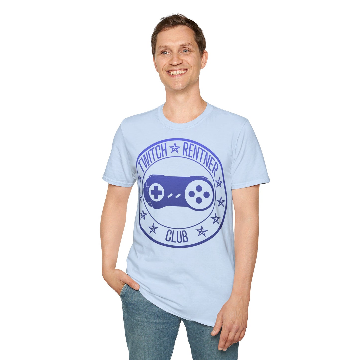 Twitch Rentner Club Shirt - PicSellPeaks Store