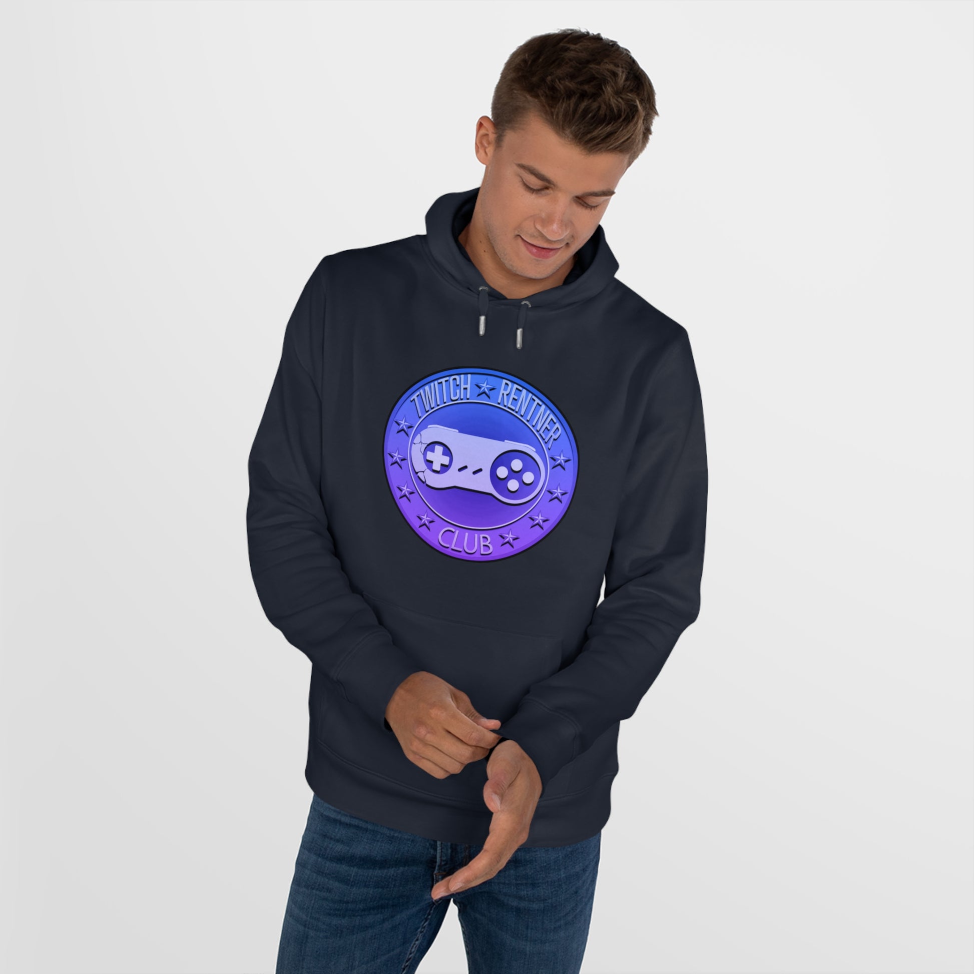 Twitch Rentner Club Hoodies - PicSellPeaks Store