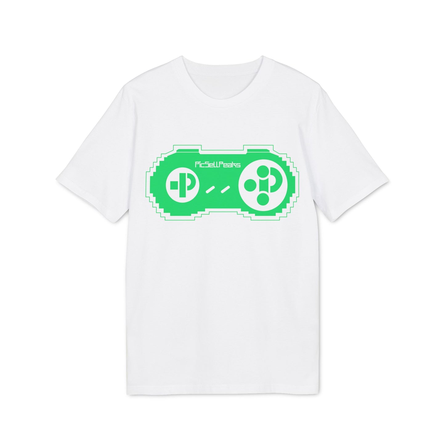 PicSellPeaks Controller T-Shirt - PicSellPeaks Store