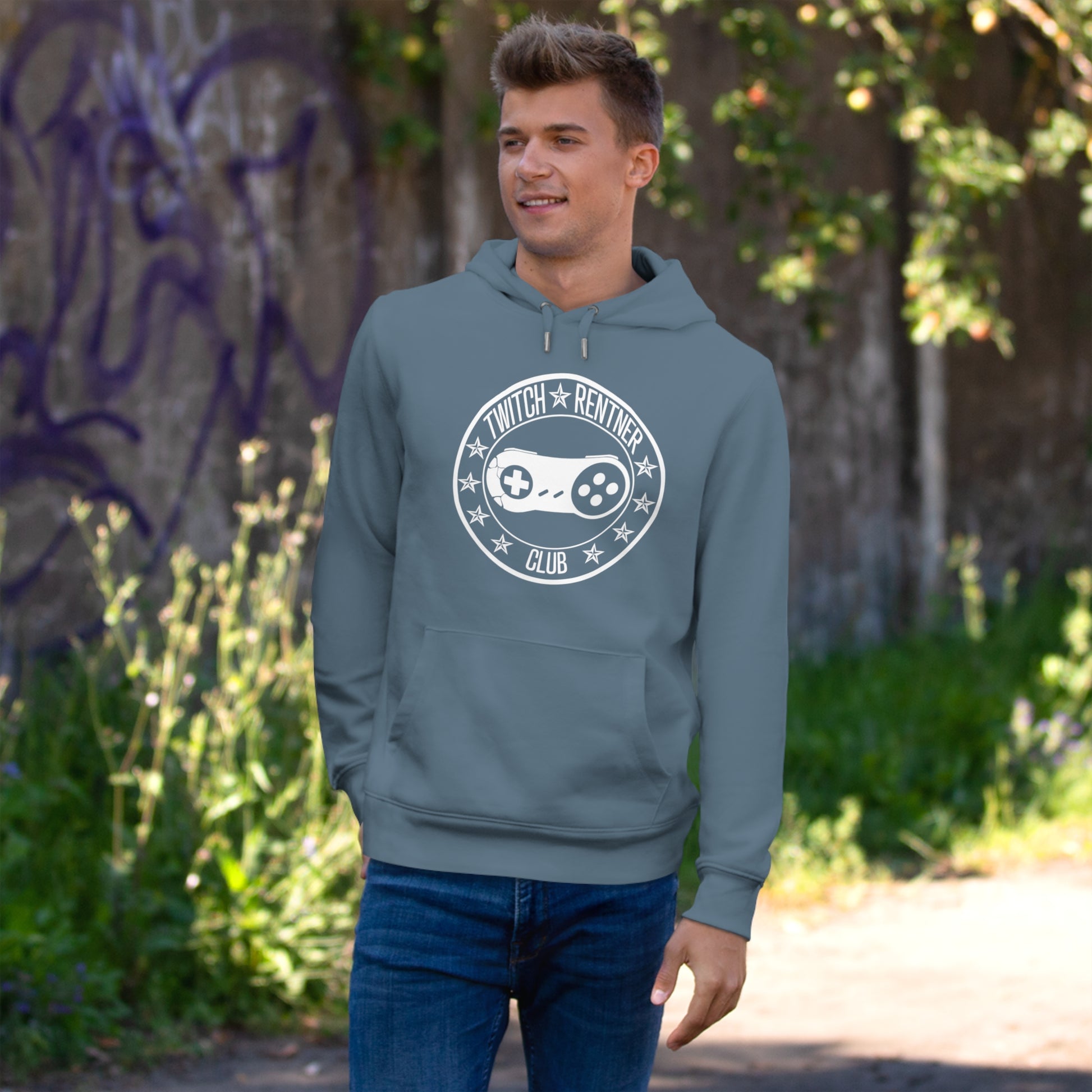 Twitch Rentner Club Hoodie - PicSellPeaks Store