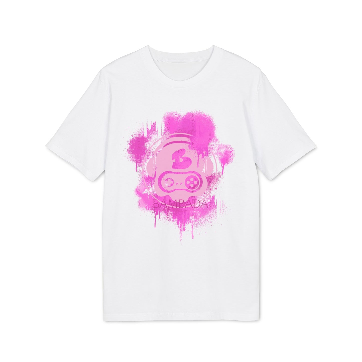 Bambada Spray Logo T-Shirt - PicSellPeaks Store