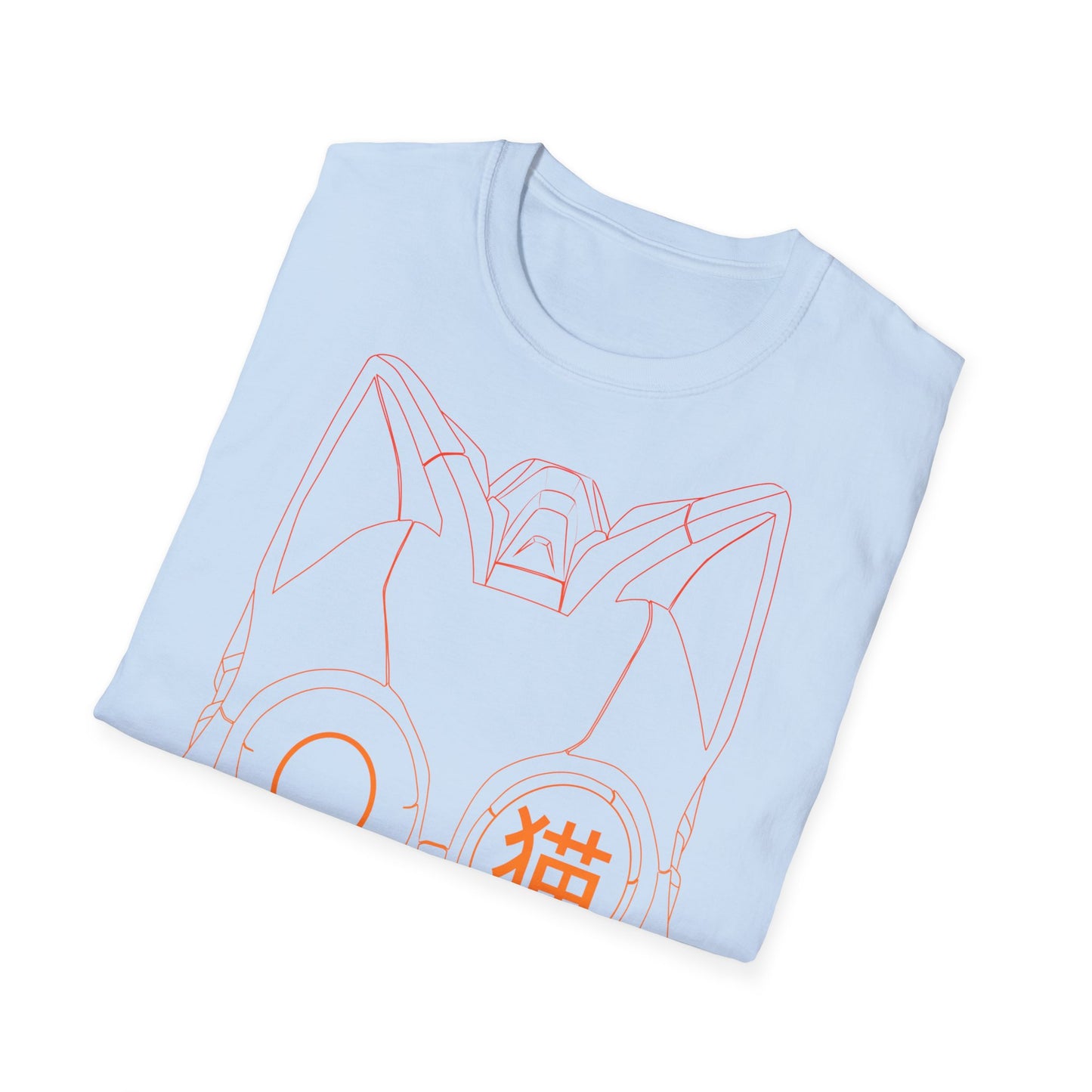 Neo Neko Outline T-Shirt