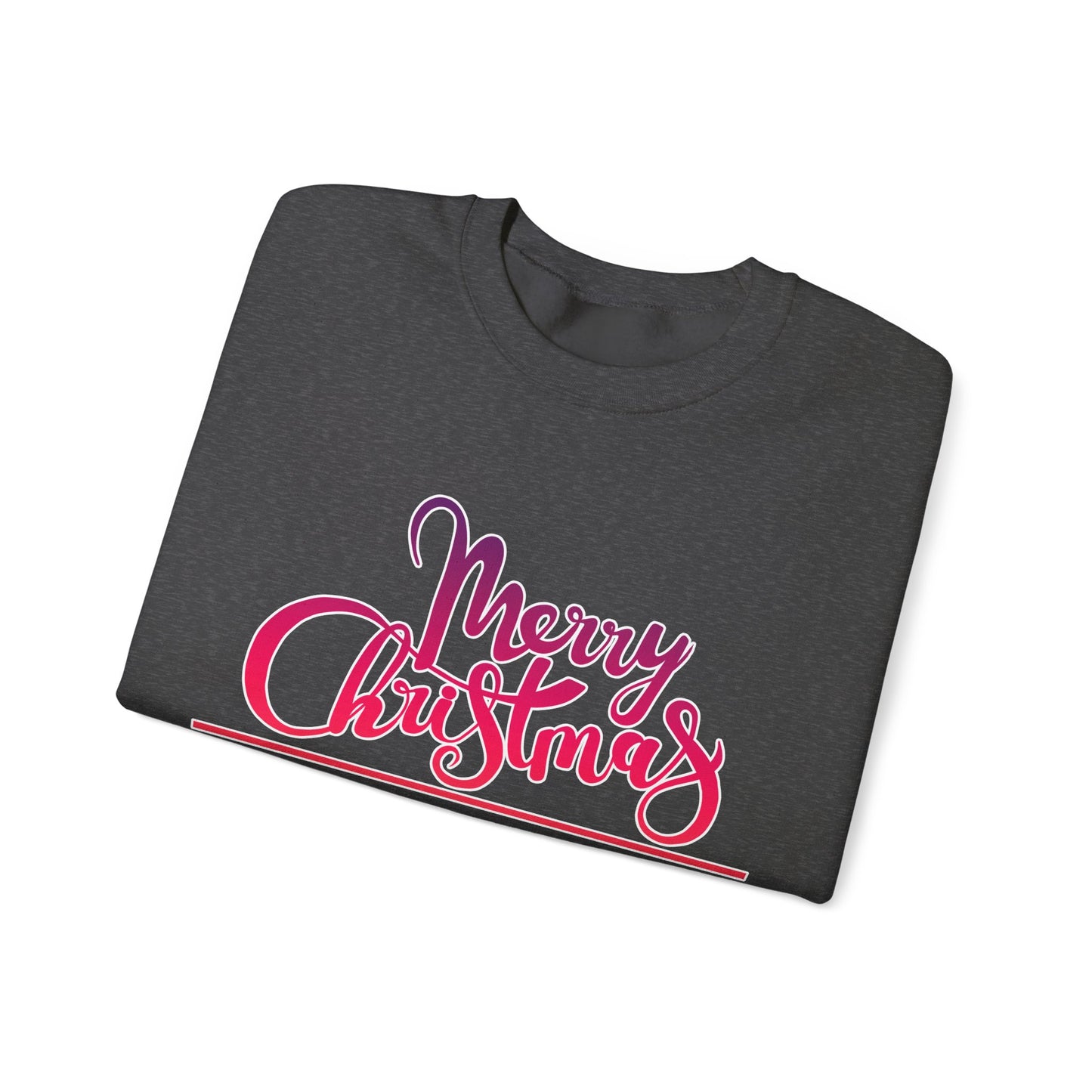 "Merry Christmas - Neko City" Sweatshirt