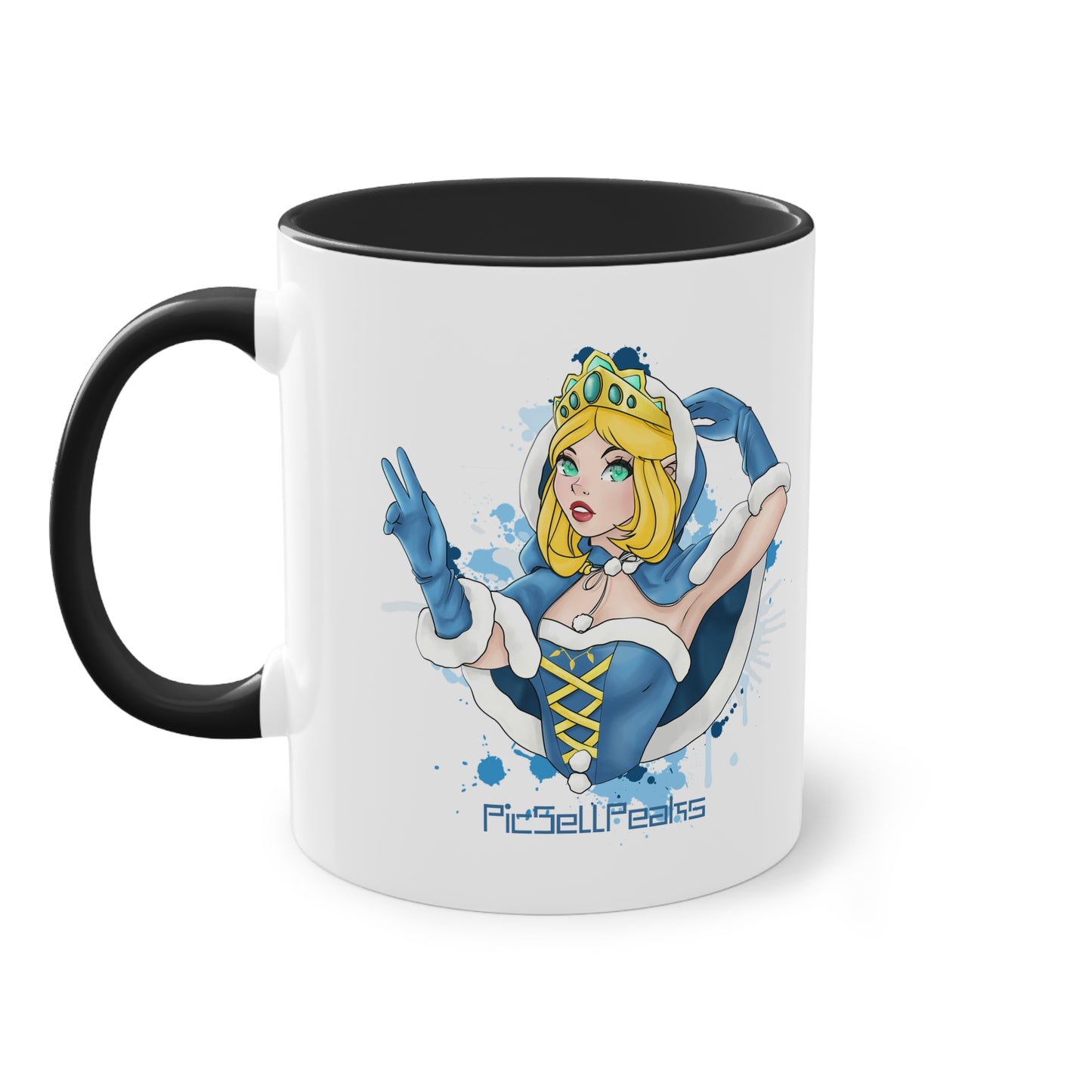 "Yuki" Anime Mug - PicSellPeaks Store