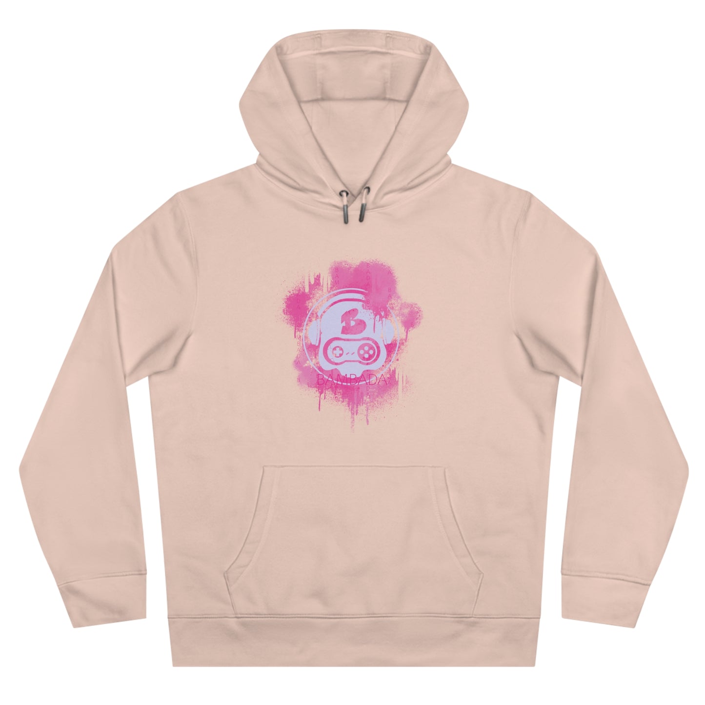 Bambada Spray Logo Hoodie - PicSellPeaks Store