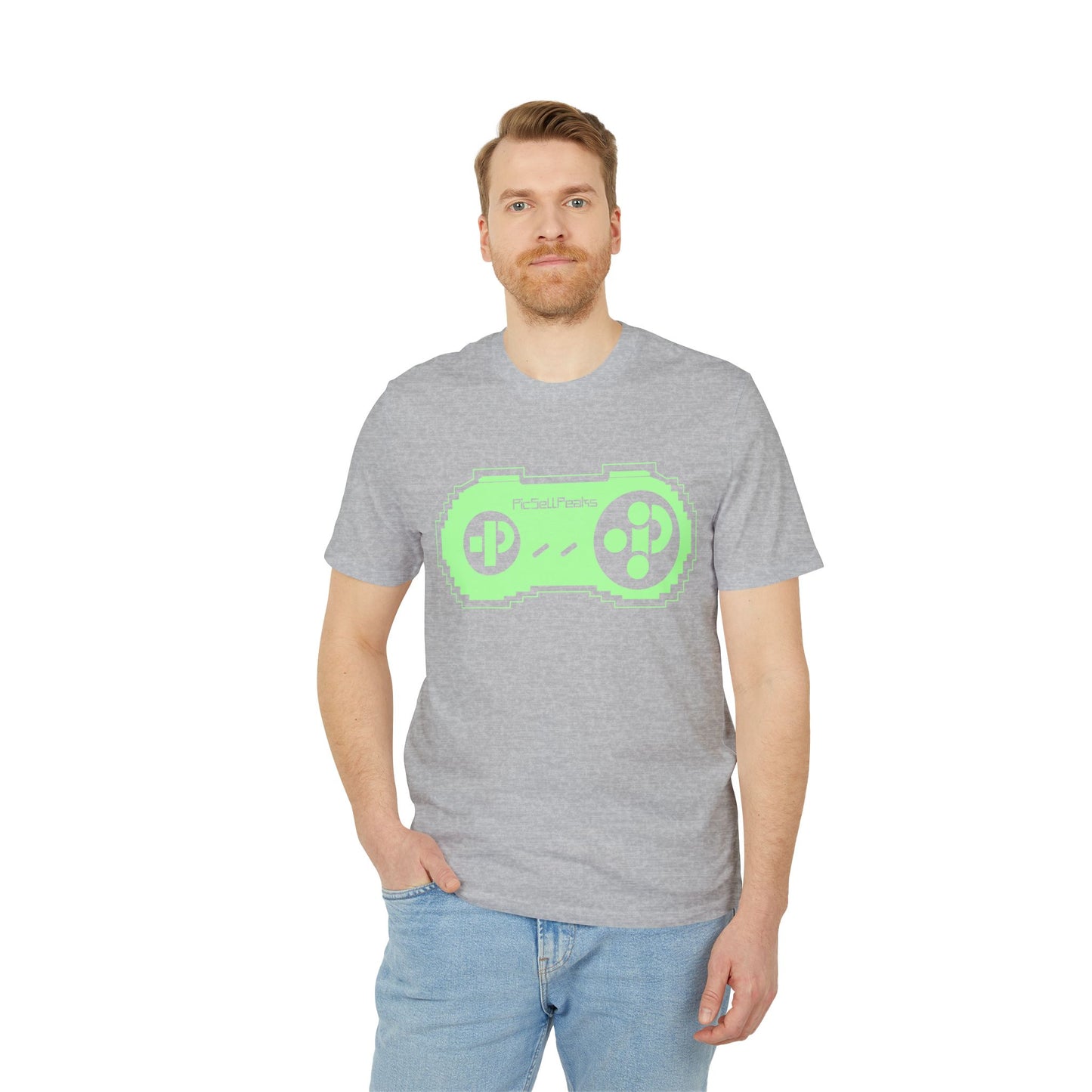 PicSellPeaks Controller T-Shirt - PicSellPeaks Store