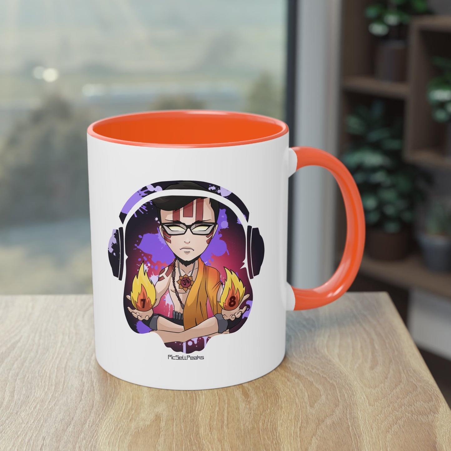 Anime Mug "Bambada78" - PicSellPeaks Store