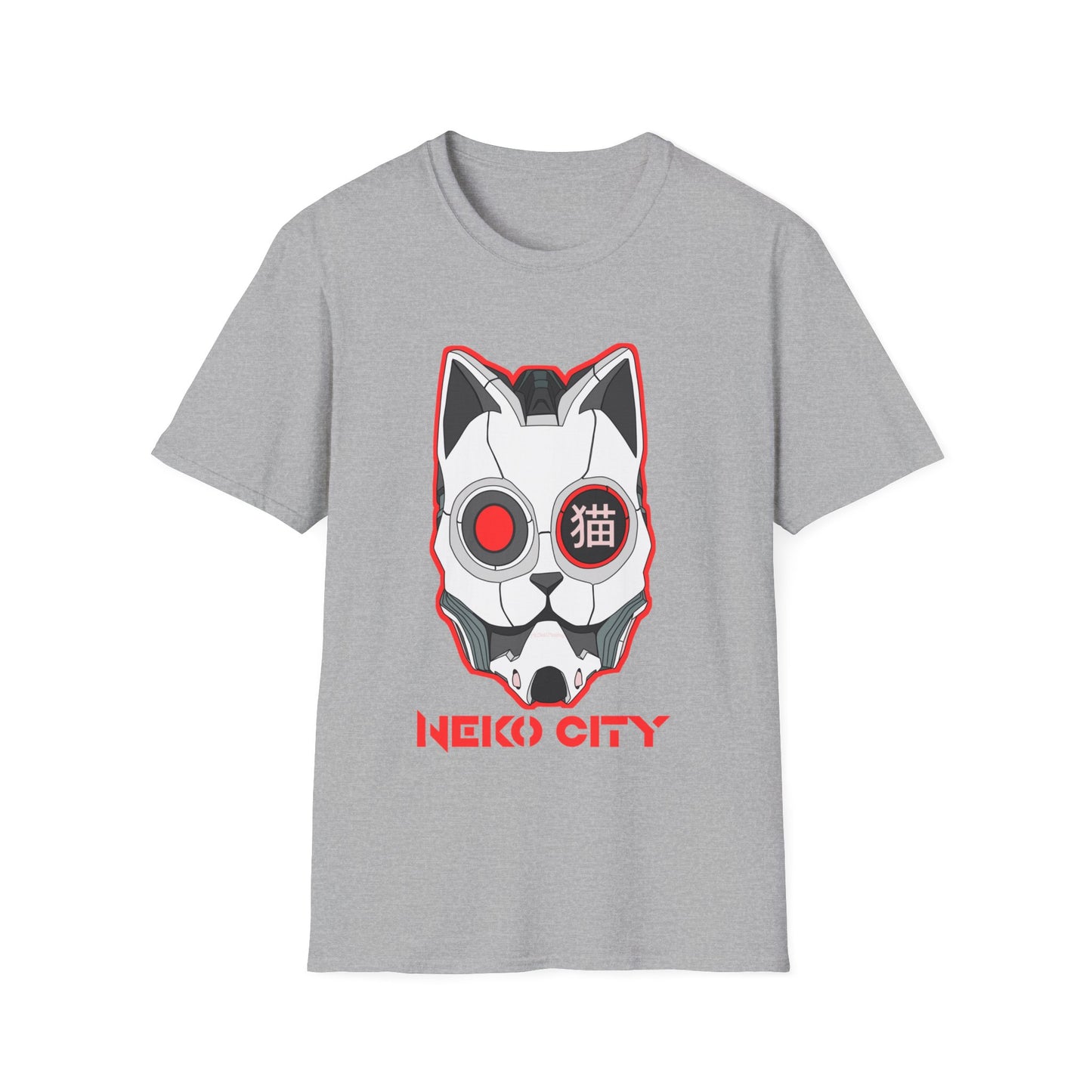 Neo Neko T-Shirt