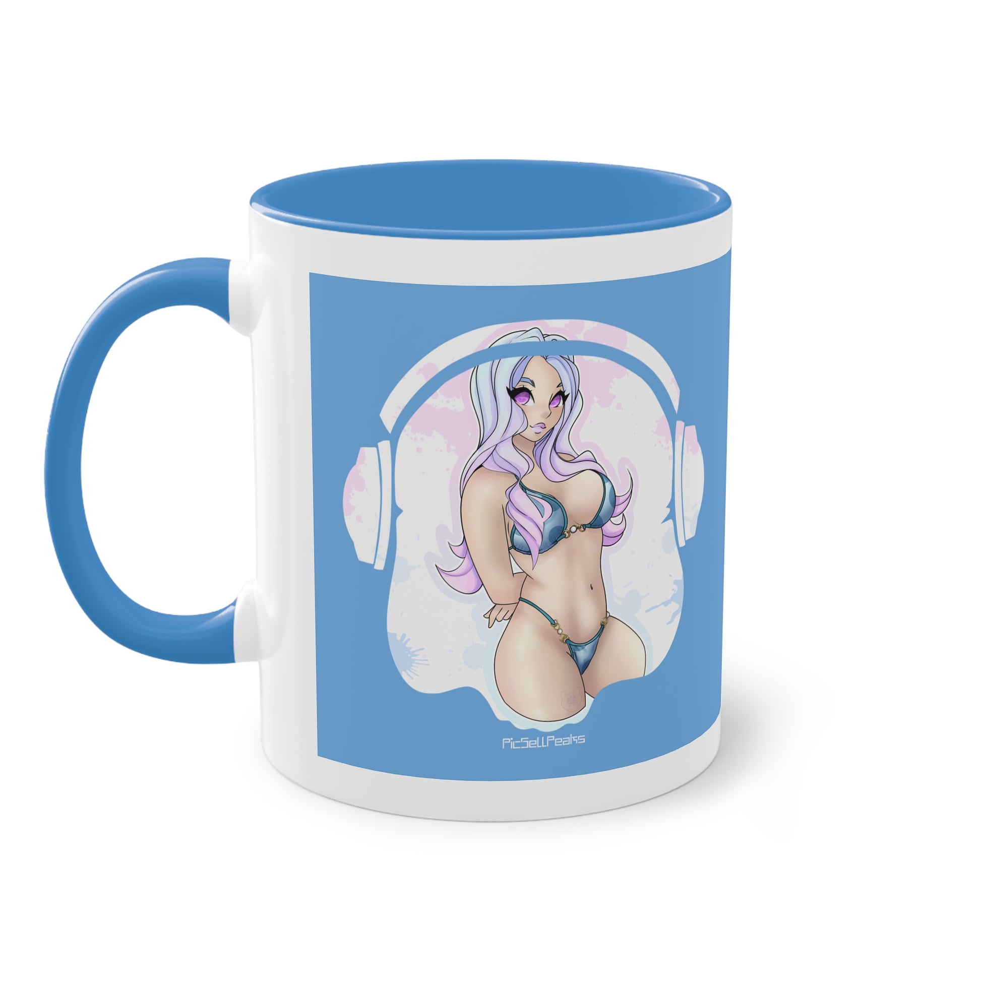 "Haru" Anime Mug - PicSellPeaks Store