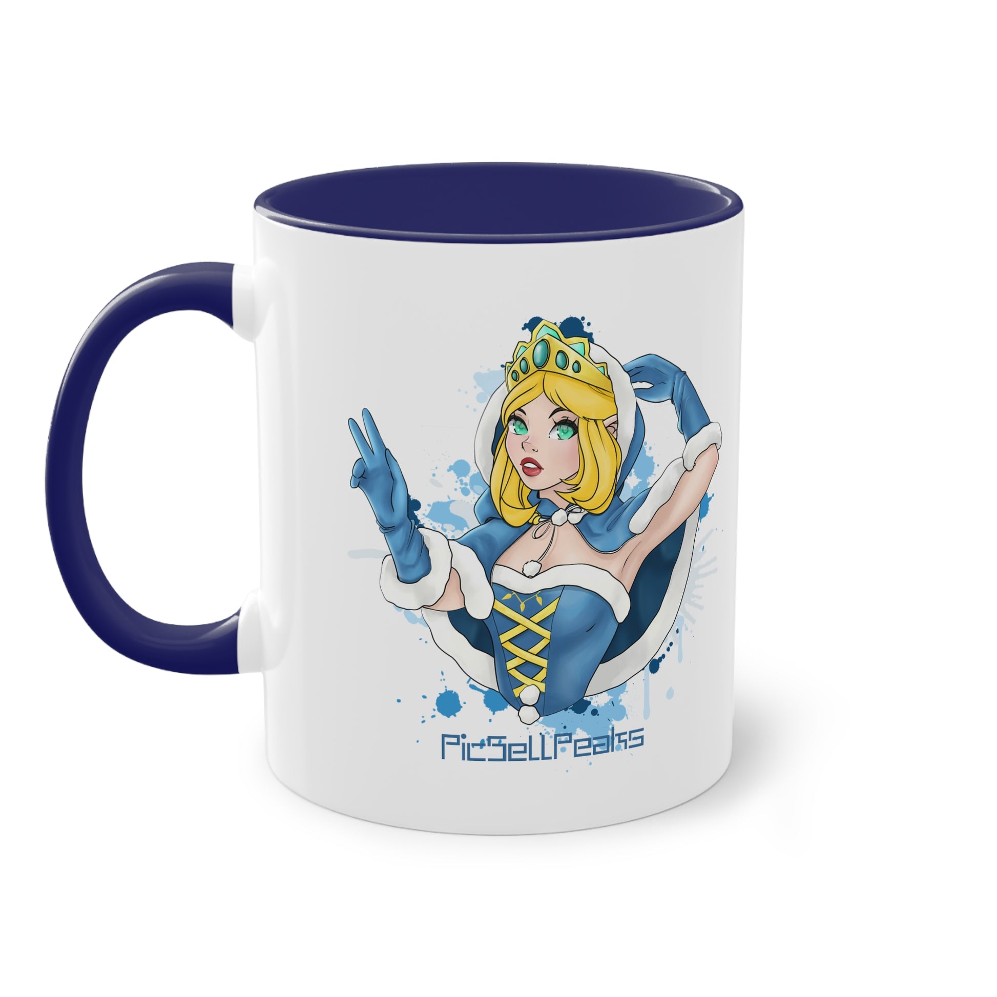 "Yuki" Anime Mug - PicSellPeaks Store