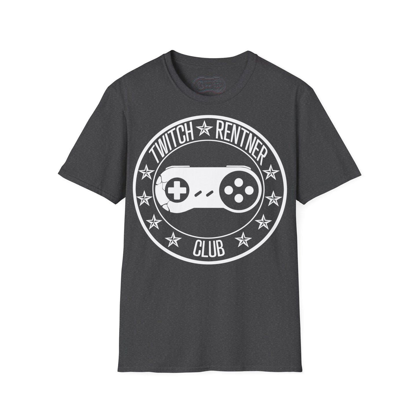 Twitch Rentner Club T-Shirt