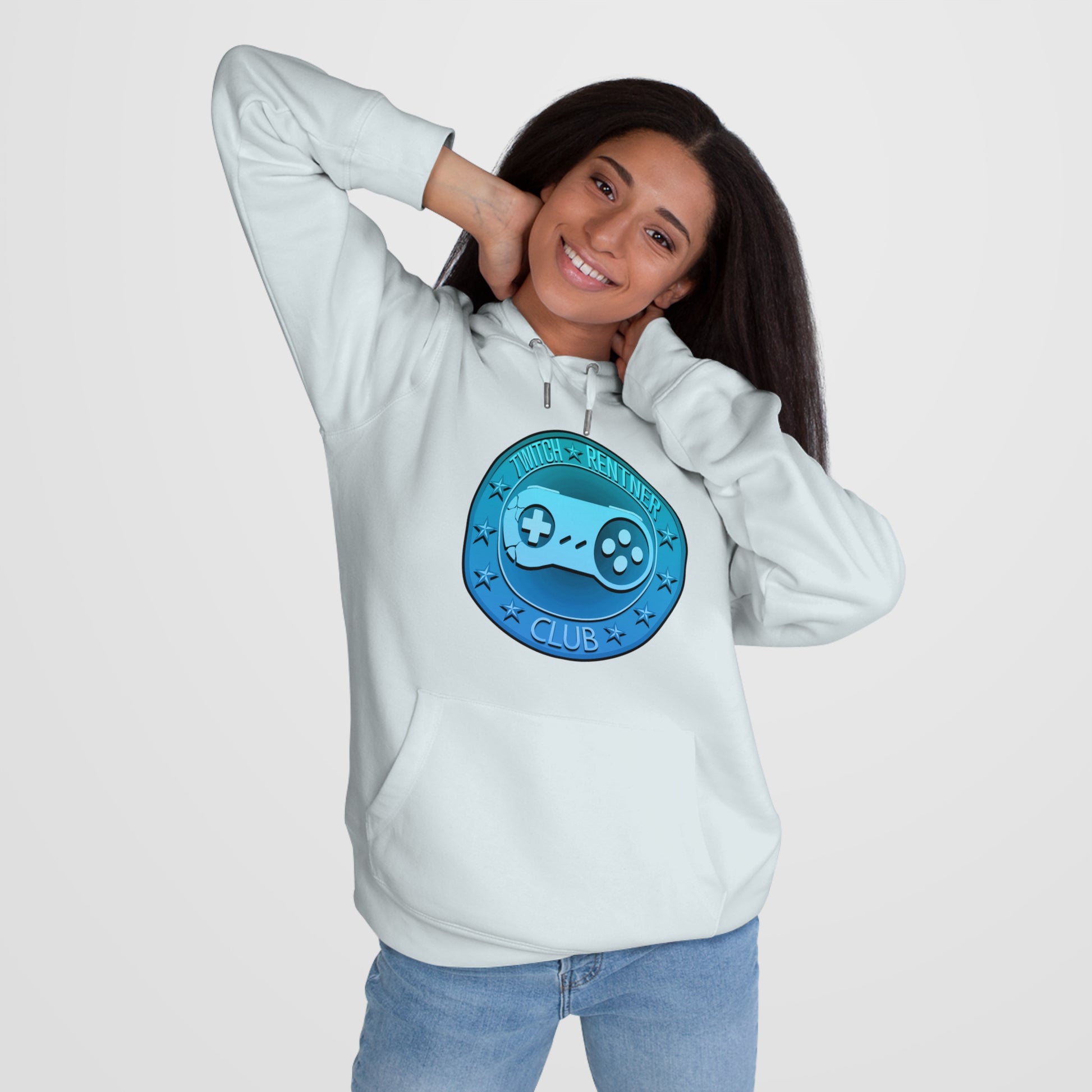 Twitch Rentner Club Hoodie - PicSellPeaks Store