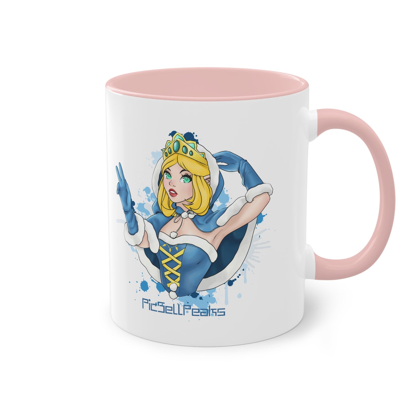 "Yuki" Anime Mug - PicSellPeaks Store