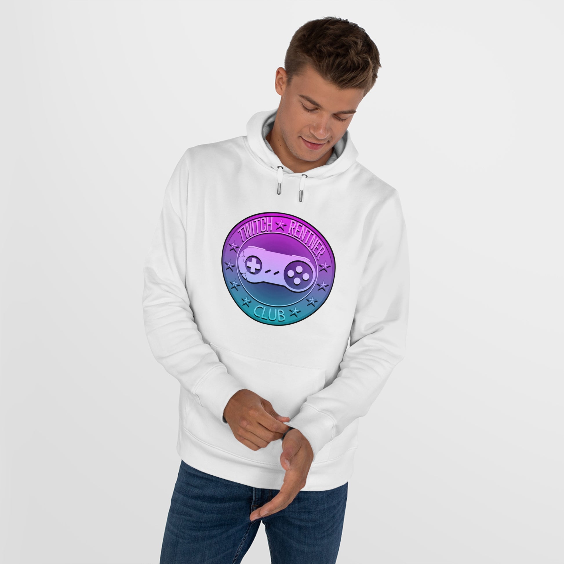 Twitch Rentner Club Hoodie - PicSellPeaks Store