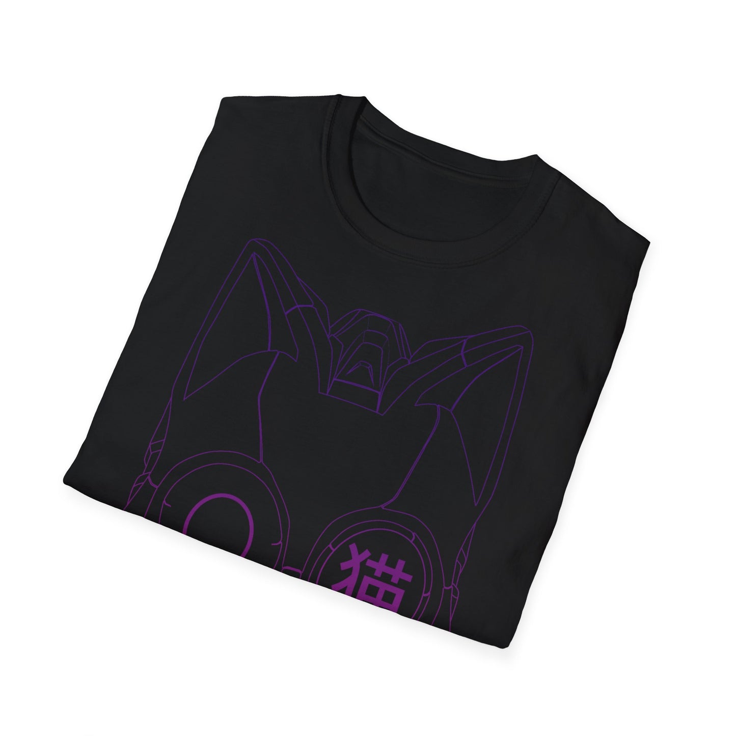 Neo Neko Outline T-Shirt