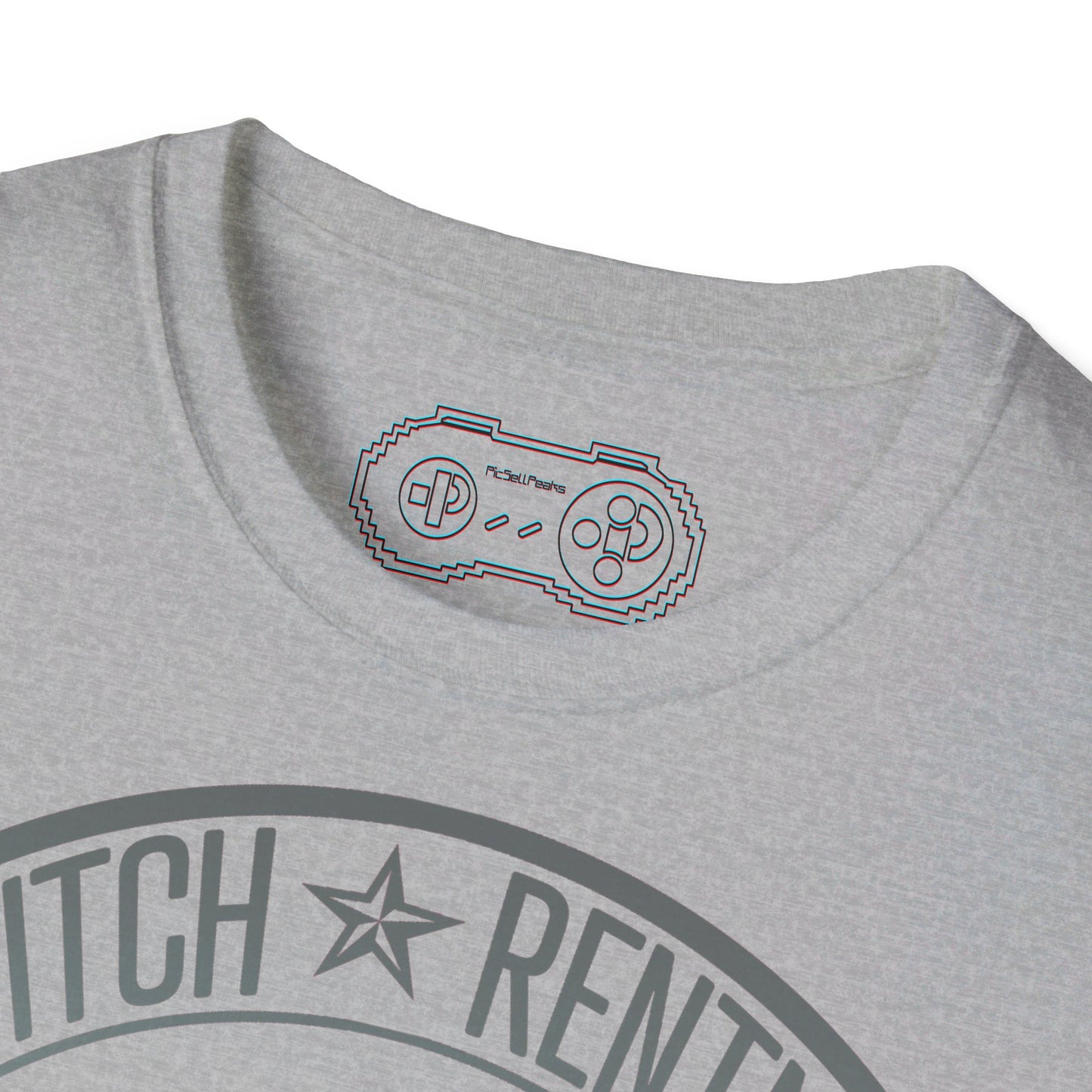 Twitch Rentner Club Shirt - PicSellPeaks Store