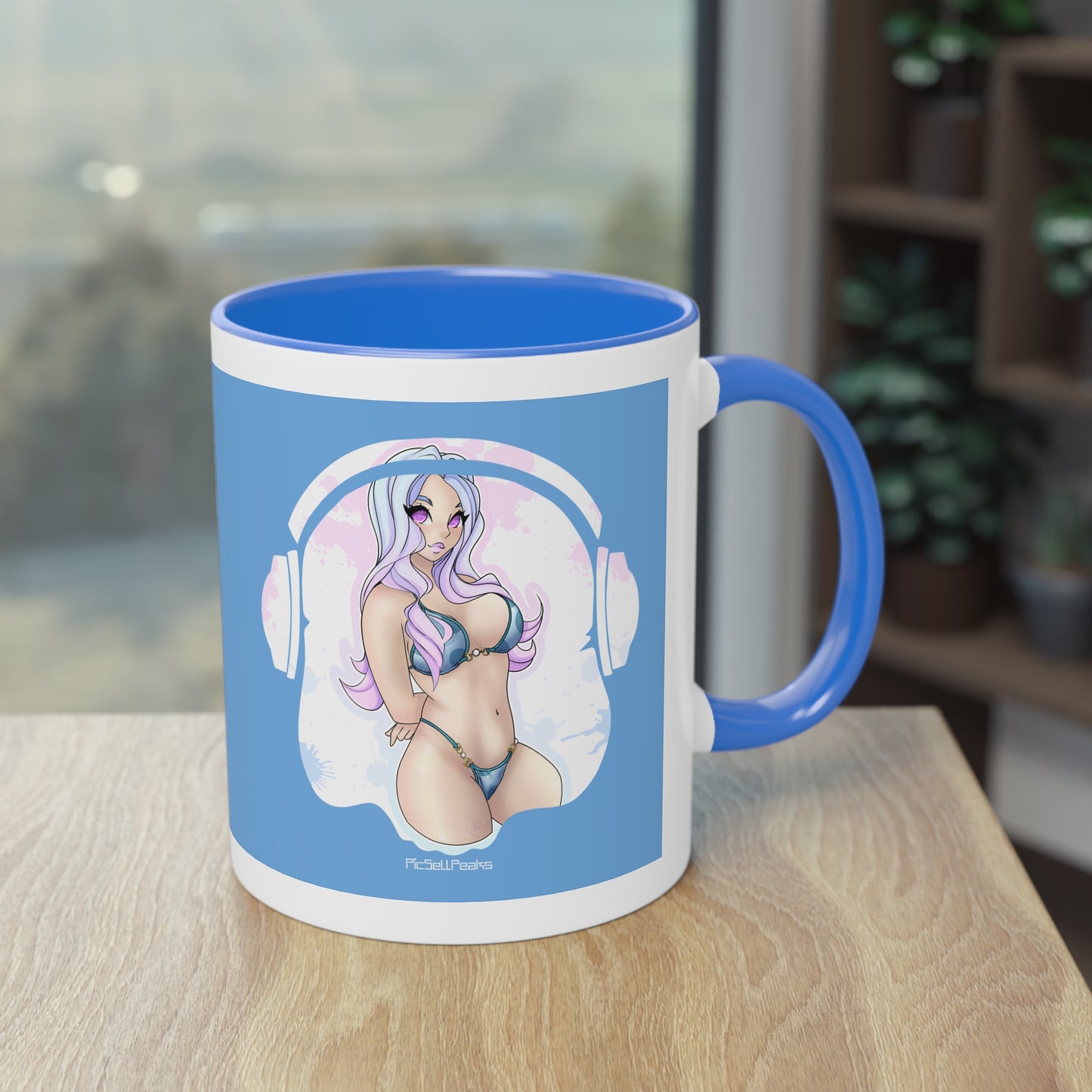 "Haru" Anime Mug - PicSellPeaks Store