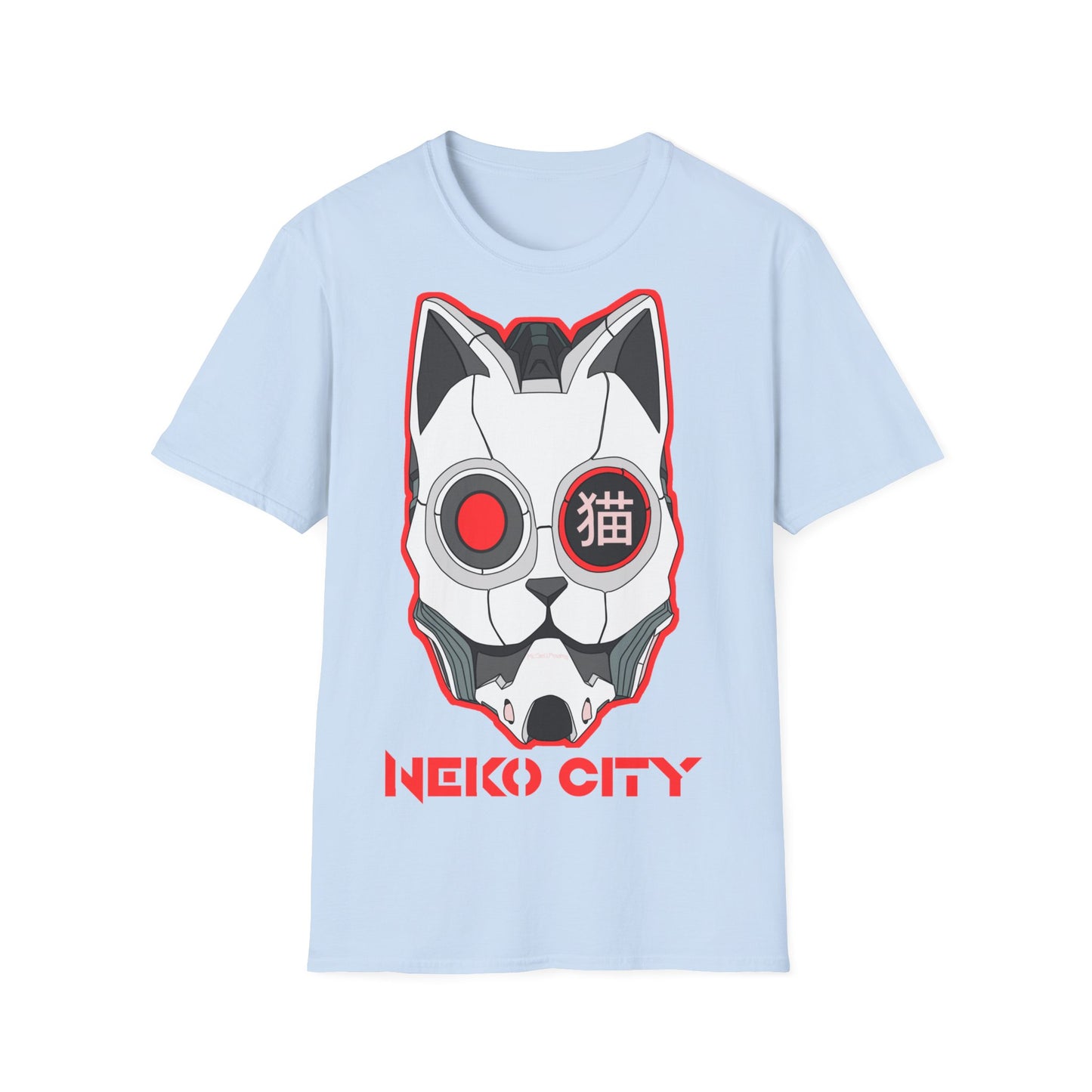 Neo Neko T-Shirt