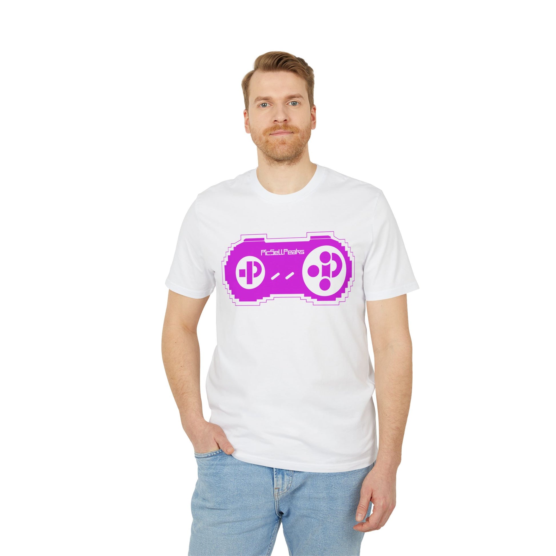 PicSellPeaks Controller T-Shirt - PicSellPeaks Store